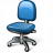 Office Chair Icon 48x48