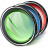 Photographic Filters Icon 48x48