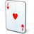 Playing Card Icon 48x48
