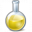 Potion Yellow Icon 48x48