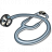 Stethoscope Icon 48x48