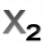 Text Subscript Icon 48x48