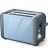 Toaster Empty Icon 48x48