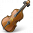 Violin Icon 48x48
