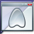 Window Application Enterprise Icon 48x48