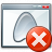 Window Application Error Icon 48x48