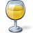 Wine White Glass Icon 48x48
