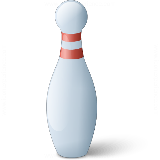Bowling Pin Icon