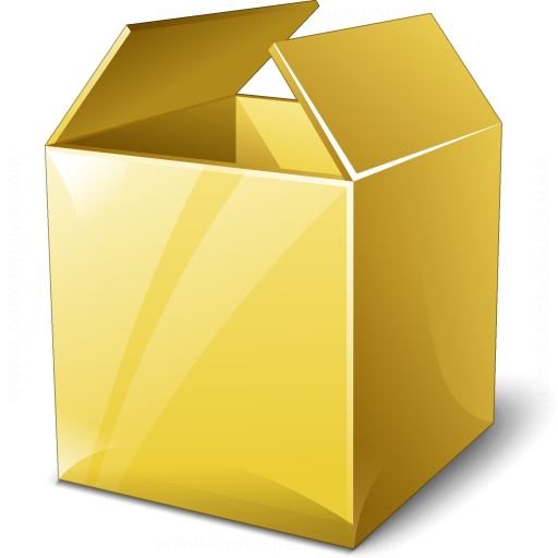 Iconexperience V Collection Box Icon