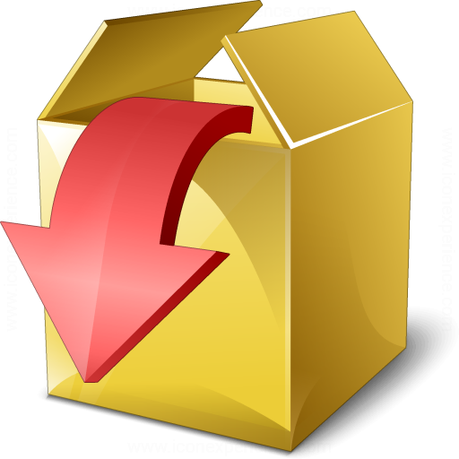 Box Out Icon
