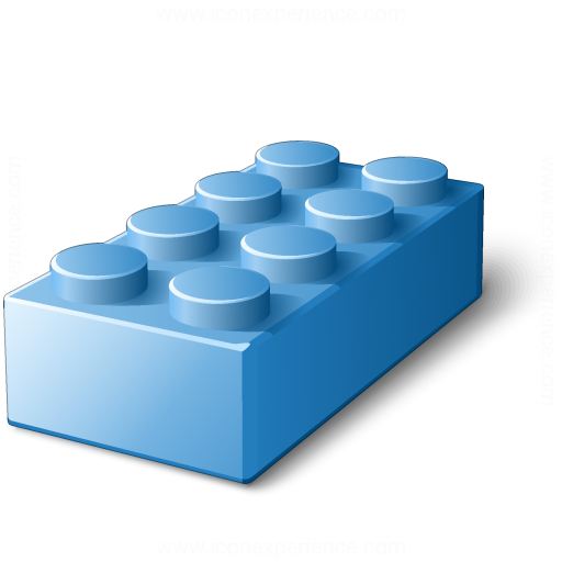 Building Block Icon