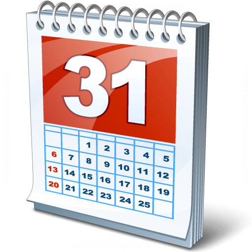 Calendar 31 Icon
