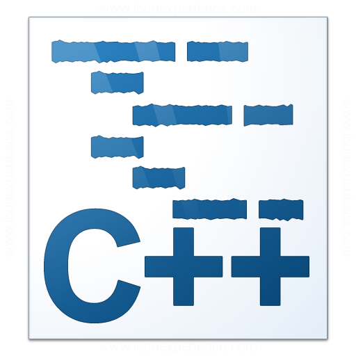 Code Cplusplus Icon