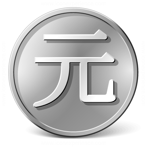 Currency Yuan Icon