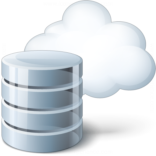 Data Cloud Icon