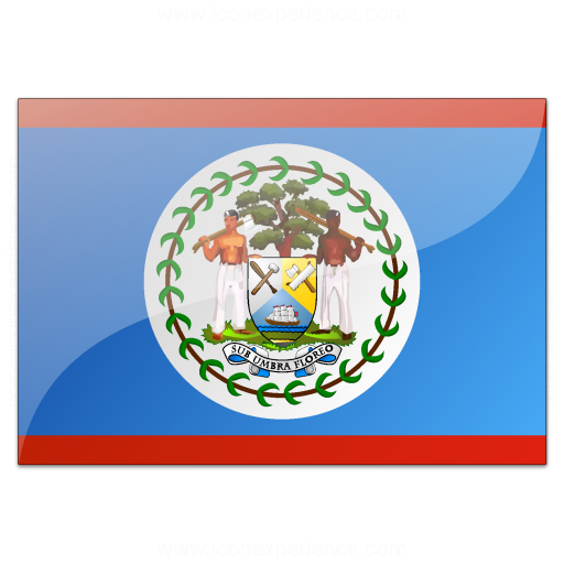 Flag Belize Icon
