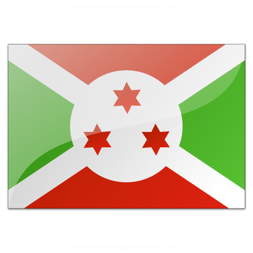 Flag Burundi Icon