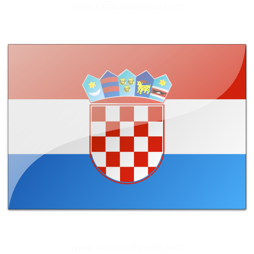 Flag Croatia Icon