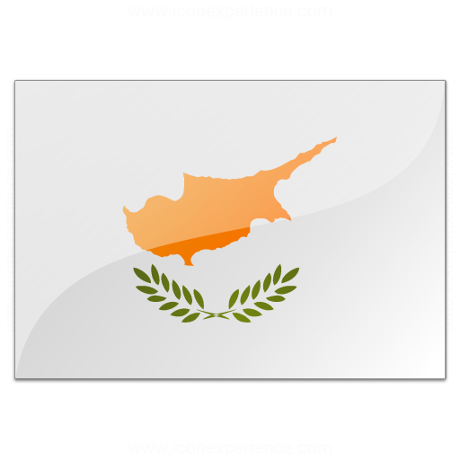 Flag Cyprus Icon