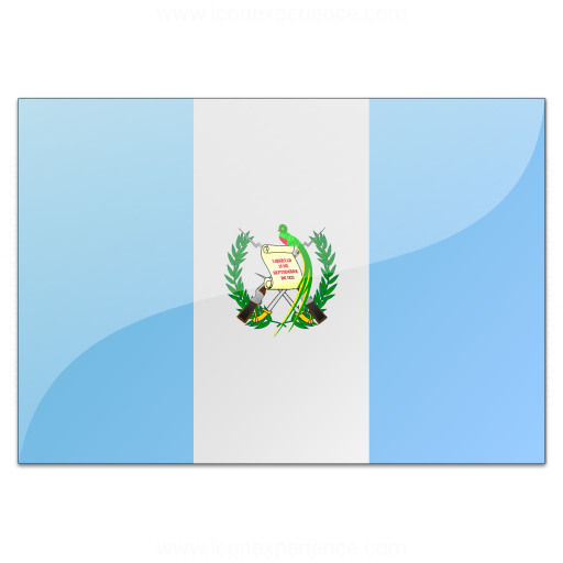 Flag Guatemala Icon