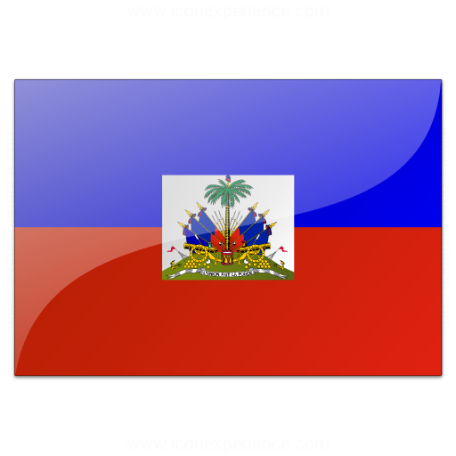 Flag Haiti Icon