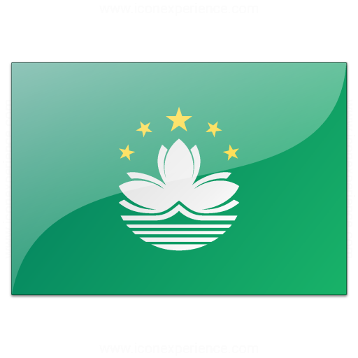 Flag Macau Icon
