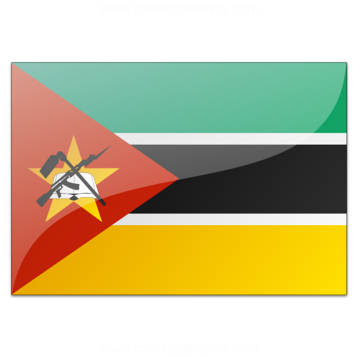 Flag Mozambique Icon