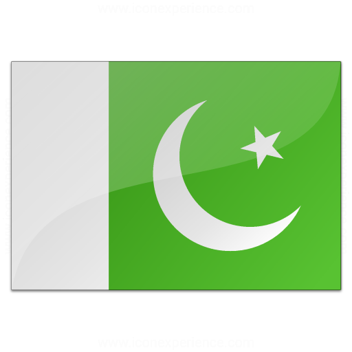 Flag Pakistan Icon