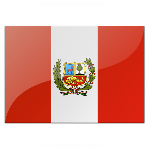 Flag Peru Icon
