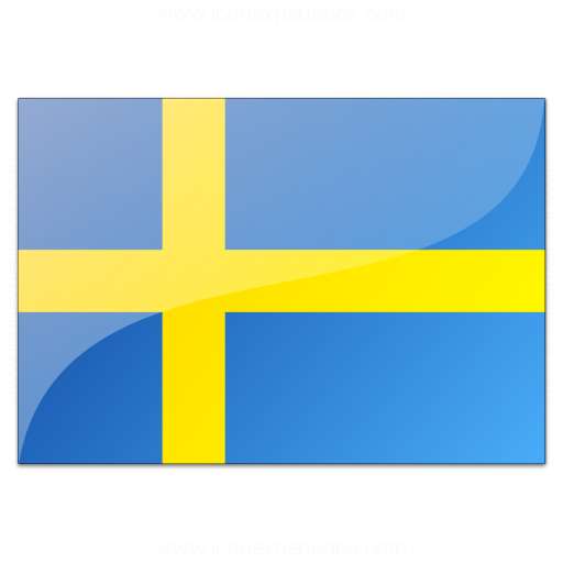 Flag Sweden Icon