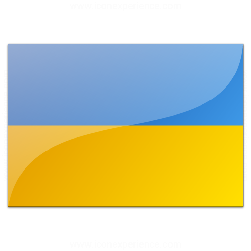 Flag Ukraine Icon