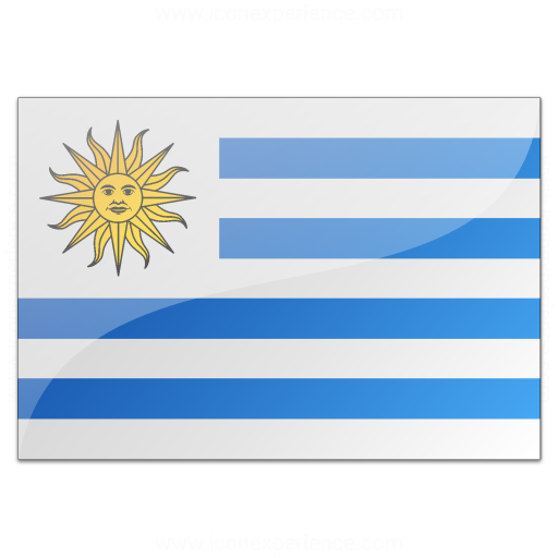 Flag Uruguay Icon