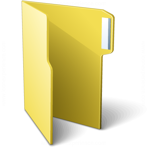 Folder 3 Icon