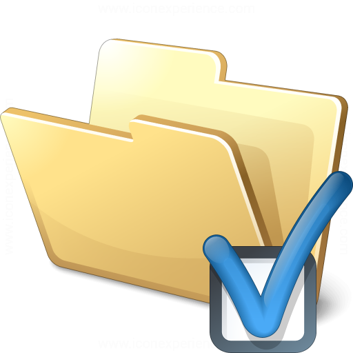 Folder Preferences Icon