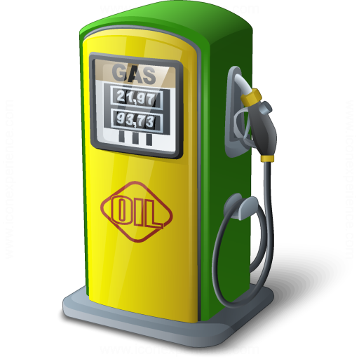 Fuel Dispenser Icon