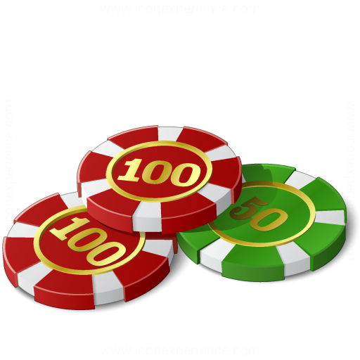 Gambling Chips Icon