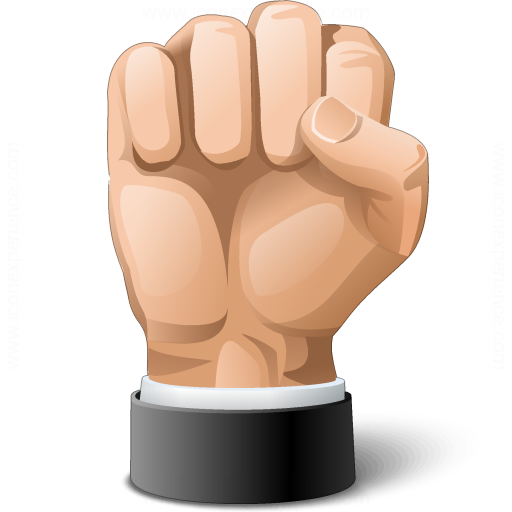Hand Fist Icon