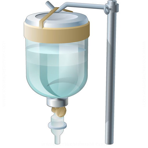 Infusion Drip Icon