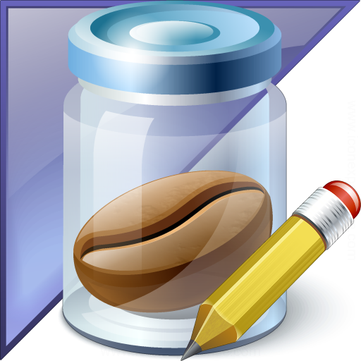 Jar Bean Enterprise Edit Icon