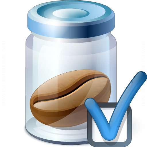 Jar Bean Preferences Icon