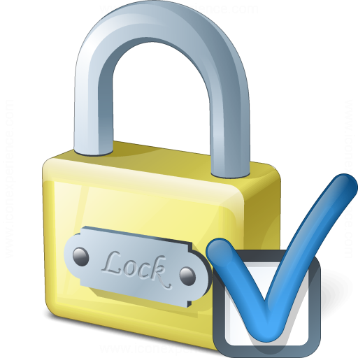 Lock Preferences Icon