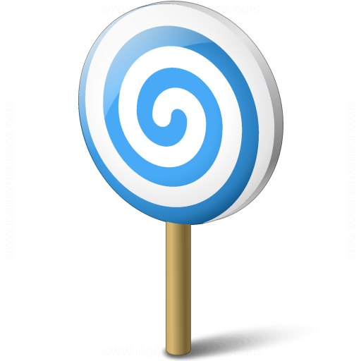 Lollipop Icon