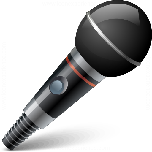 Microphone 2 Icon