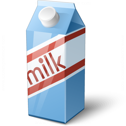 milk icon png