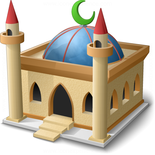 Mosque Icon