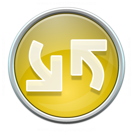 Nav Refresh Yellow Icon