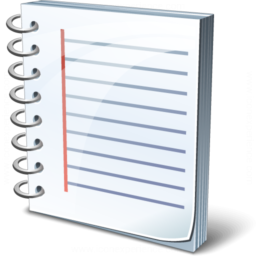 Notebook 2 Icon