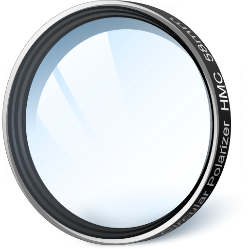 Photographic Filter Icon
