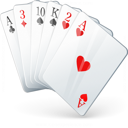 IconExperience » I-Collection » Playing Cards Icon