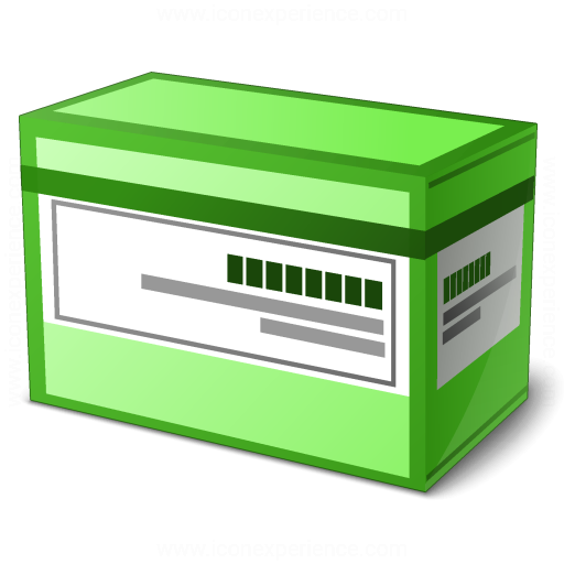 Product Green Icon